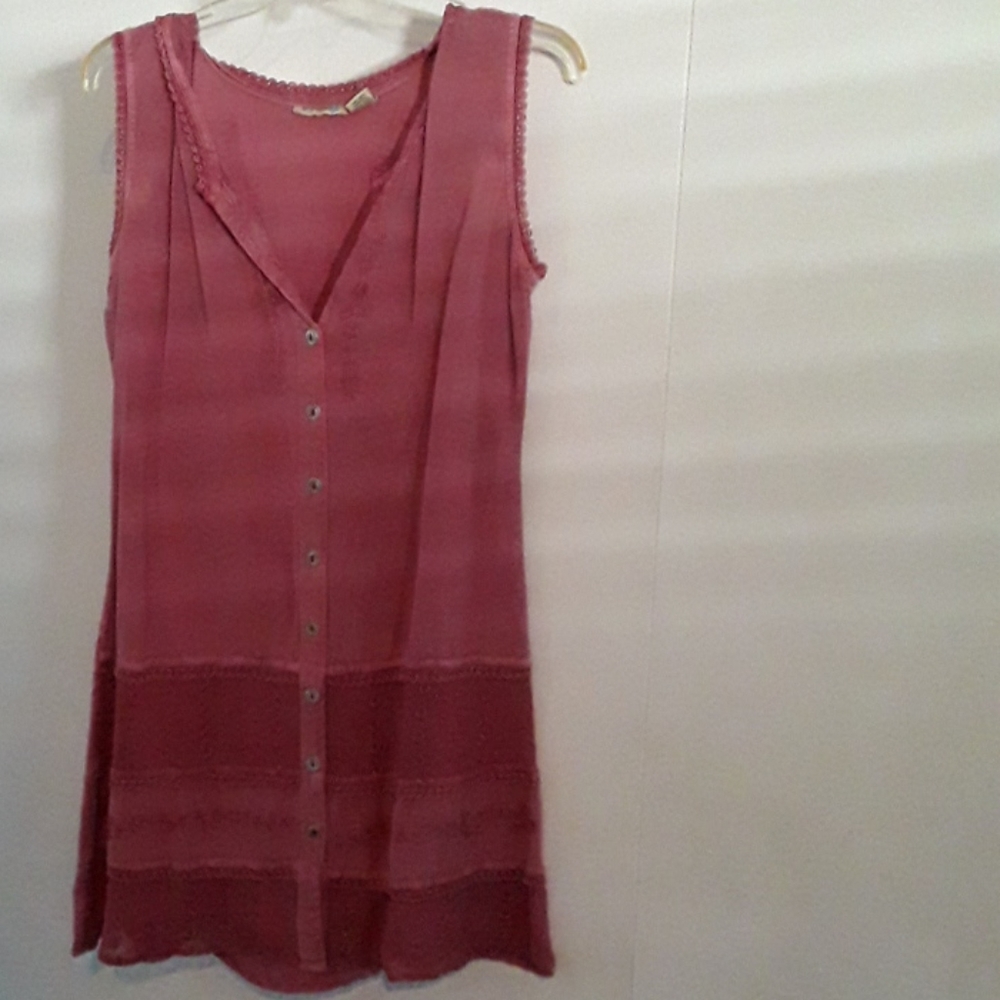 Rose Dress